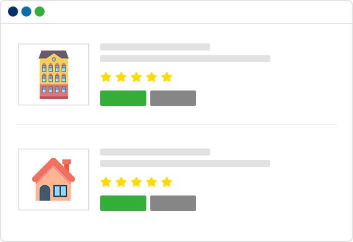 List, market, and advertise your rental properties using PropHub's mobile landlord app