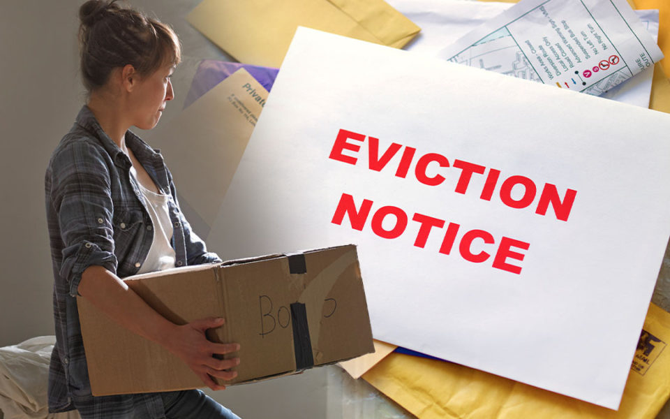 PropHub - Eviction Notice Letter